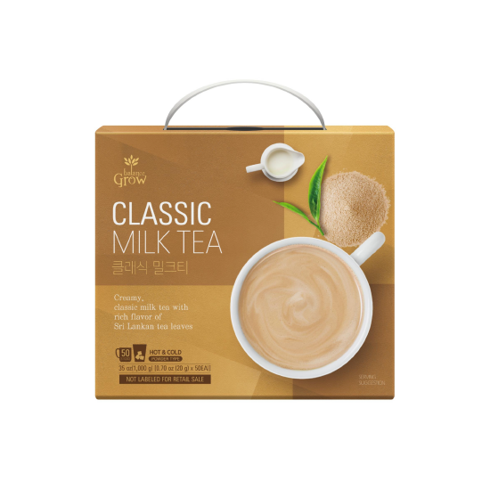 Balance Grow Classic Milk Tea