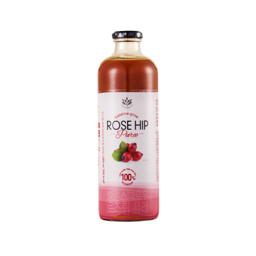 Rose Hip Puree 100%