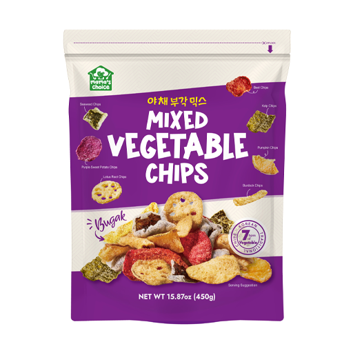 Mama’s Choice Mixed Vegetable Chips