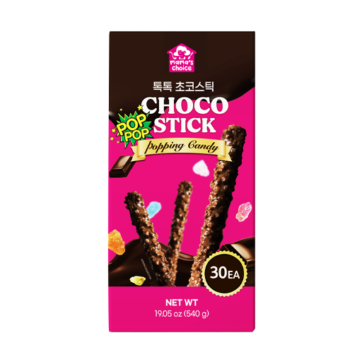 Mama’s Choice Popping Choco Stick