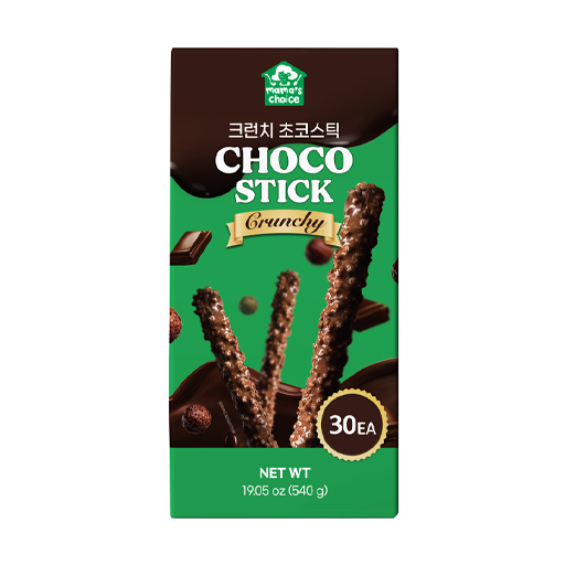 Mama’s Choice Crunchy Choco Stick