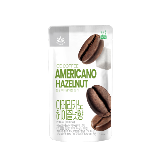 Balance Grow Americano Hazelnut