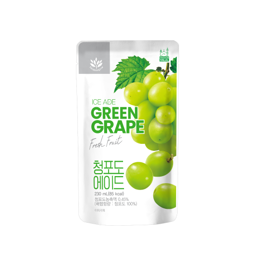 Balance Grow Green Grape Ade