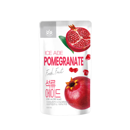 Balance Grow Pomegranate Ade