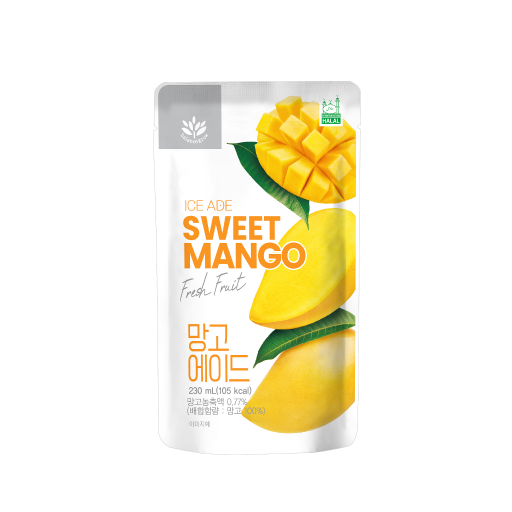 Balance Grow Mango Ade