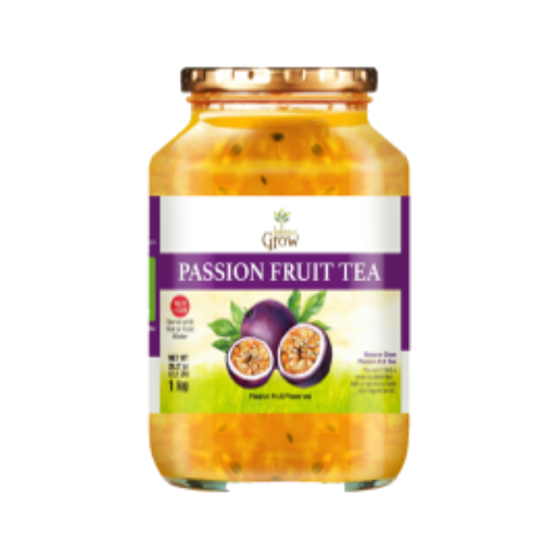 PASSION FRUIT TEA