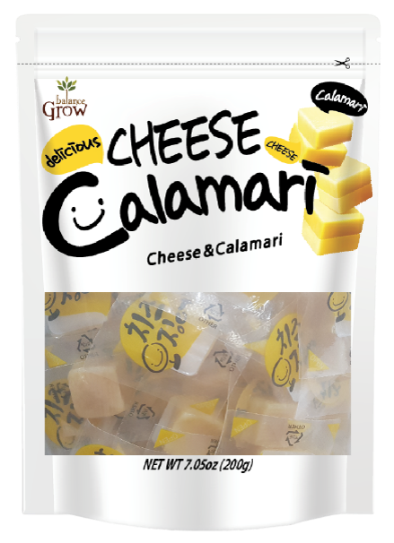 Cheese Calamari