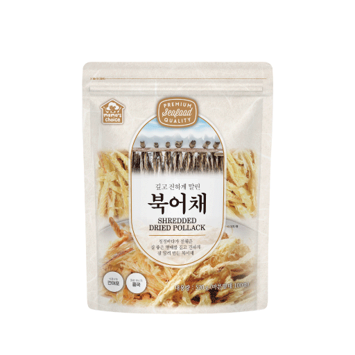 Dried fish