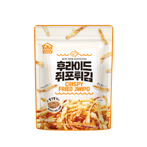 후라이드 쥐포튀김