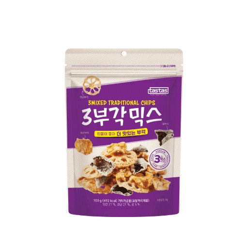 타스타스 3부각믹스